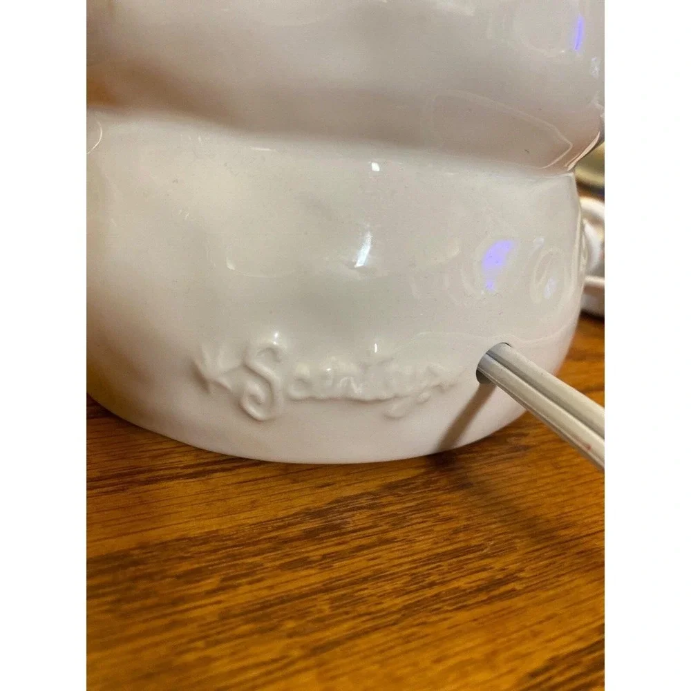 Snowman Scentsy Warmer Cookie Jar Collection Retired‎